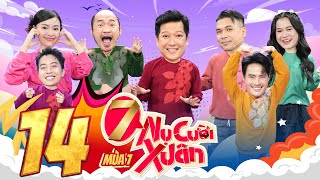 7 Nụ Cười Xuân 7 Tập 14 Cris Phan tiêu tàn vì kẻ thù Lan Ngọc Võ Tấn Phát chấm hói giúp Tiến Luật [upl. by Nerty47]