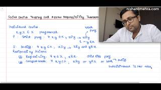 Aggregation of Preferences and the Statement of Arrow Impossibility Theorem [upl. by Nomyad]