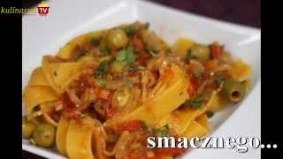 Tagliatelle z sofrito [upl. by Hallie]