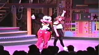 Mickeys Starland Show 1991 [upl. by Nytsirt]