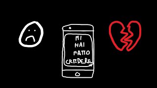 Ariete  L  Mi hai fatto credere inedito cover by Lunico [upl. by Namyl]