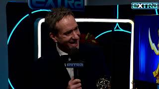 Matthew Macfadyen on ‘SCARY’ Emmys Win amp Ending ‘Succession’ Exclusive [upl. by Fadil545]