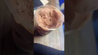 chocolate ice cream 🍦viralvideo youtubeshorts icecreamshortshortsvideo [upl. by Sitsuj556]