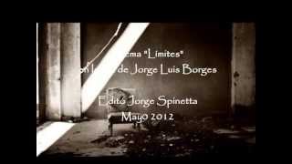 Poemas de amor  Límites por Jorge Luis Borges [upl. by Odareg]