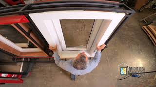 The New Way to Install Egress Windows [upl. by Notluf]