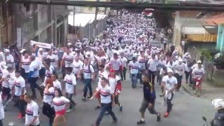 INVASÃO DA TORCIDA INDEPENDENTE EM ITAQUERA [upl. by Mariska856]