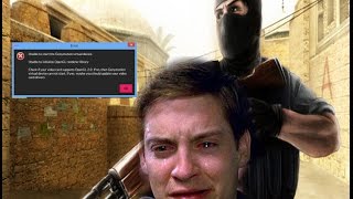 Como solucionar el problema de openGL en counter strike  How to fix the problem of openGL [upl. by Lipski]