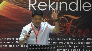 Rekindle The Fire  Lotn Camp Meeting 2019  Word Part 1PtrAllan S Gamiao [upl. by Hametaf]