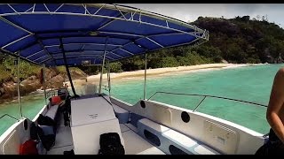 OUR AMAZING SEYCHELLES ADVENTURE PART 1 [upl. by Skipper905]