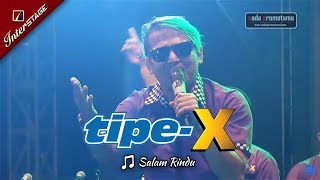 TIPEX SUKABUMI APRIL SALAM RINDU LIVE Konser 2017 di SECAPA Sukabumi [upl. by Aehtrod998]