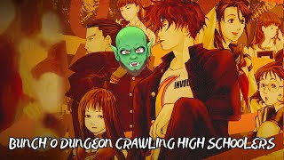 🔴 Dungeon Crawlin  Kowloon Highschool Chronicles vtuber [upl. by Clim]