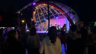 Oberstdorfer Weinfest 17082024 Unvergesslicher Samstag mit erlesenen Weinen und LiveMusik [upl. by Ramel319]