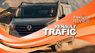 🚐✨ ¡Nuevo Renault Trafic 🚐✨ Innovación y Versatilidad en una Furgoneta  Review Trafic [upl. by Putscher]