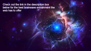 Telepathy Frequency Binaural Beats BRAINWAVE ENTRAINMENT [upl. by Nnaaras]