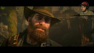 Typical Gamer reacts to Saddest Game Ever  Red Dead Redemption 2 Ending [upl. by Vod]