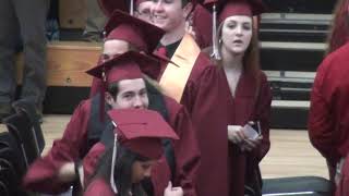 Fondy High Graduation 6619 647 [upl. by Heathcote957]