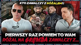 GRABOWSKI  AFERA Z SZELIGA Marcin Różalski w GROMDA Co z Normanem Parke Debiut Popek Monster [upl. by Adorl691]