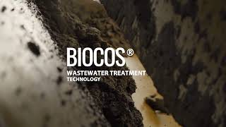 BIOCOS wastewater treatment technology [upl. by Nogras]