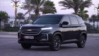 The New Chevrolet Captiva 2023 [upl. by Akiner]