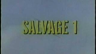 Salvage1 Opening theme Season 2 Starring Andy Griffith [upl. by Cullin]