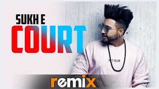 Court Remix  Sukh E  Gitta Bains  Deep Jandu  Parma  Gangis Khan  Latest Punjabi Song 2019 [upl. by Ennahoj681]