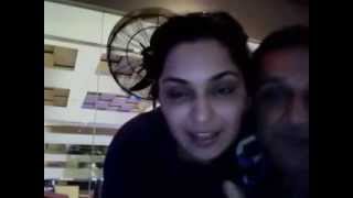 Meera scandal with Captain Safdar  Must Watch [upl. by Bainbridge]