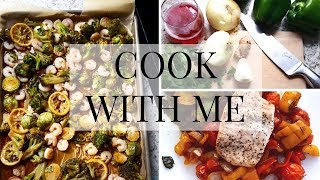 Whole30 Fast and Easy Cookbook  COOK WITH ME  Recipes amp Meals for the Week [upl. by Wesla995]