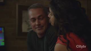 Chicago Fire  Stella and Kelly season 11 stellaride Thinking out loud [upl. by Artemis]