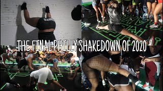 THE FINAL PHILLY SHAKEDOWN OF 2020 WITH CJ THE TRAINER KINGDANZZ  BACK AGAIN CHOREOGRAPHY [upl. by Durant]