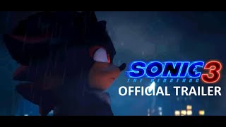 Sonic the Hedgehog 3 2024  “Official Trailer”  Paramount Pictures FanMade Concept [upl. by Ally]