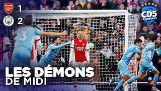 Arsenal vs Manchester City 12  Watford vs Tottenham 01  Débriefs 1000  CD5 [upl. by Aecila]