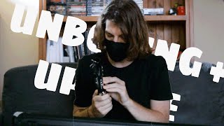 UNBOXING THE STARKILLER NEO PIXEL LIGHTSABER amp channel update [upl. by Maybelle]