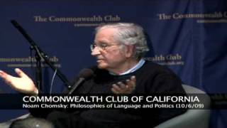 Noam Chomsky 10609 [upl. by Guod]