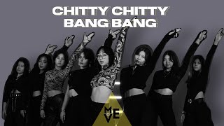 Chitty Chitty Bang Bang  Dohee X Harimu X Lia Kim Choreography  cover by Move [upl. by Karilla]