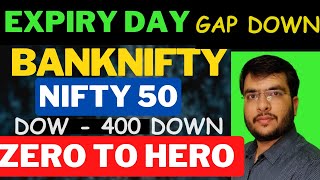 BANKNIFTY EXPIRY DAY TRADE 03 APRIL  NIFTY ANALYSIS FOR WEDNESDAY  BANKNIFTY NIFTY PREDICTION [upl. by Lonne]