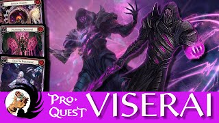 ProQuest Dark Horse Viserai Deck Tech  Flesh and Blood TCG Classic Constructed [upl. by Derick761]