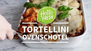 Tortellini ovenschotel [upl. by Oibaf]