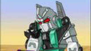 Transformers  The Movie  14  The TransformersThemeAlternate Version [upl. by Anagnos]