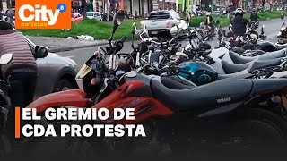 MinTransporte CDA deben entregar seguro de accidentes sin cobrar de más  CityTv [upl. by Darbee746]