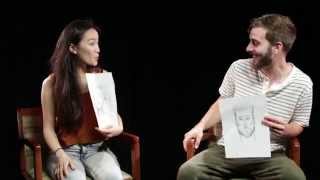 Couples Describe Each Other To A Police Sketch Artist [upl. by Endaira]