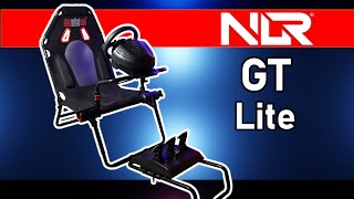 Review Next Level Racing GT Lite [upl. by Darnoc]