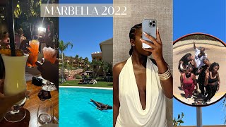 VLOG  MARBELLA 2022 [upl. by Den]