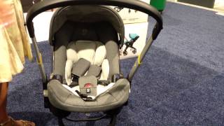 2015 Doona Car Seat and Stroller [upl. by Guinevere]