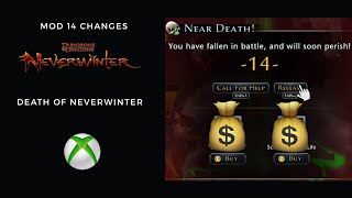 Neverwinter Mod 14 AD Change [upl. by Wallford535]