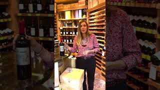 Ninon LecruChalon Peyrole Presents French Wine from Château Castel shorts [upl. by Yllah520]