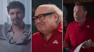 Michael Cera Arnold Schwarzenegger and Danny DeVito are in the 2024 Emmy race for Outstanding [upl. by Eibbor954]