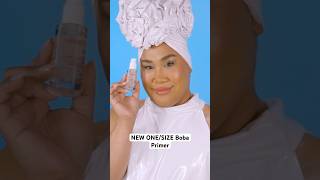 Introducing the new ONESIZE by Patrick Starrr Secure the Glow Primer ✨ [upl. by Sefton]