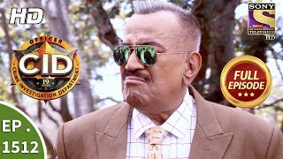 CID  Ep 1512  Full Episode  15th April 2018 [upl. by Capwell]