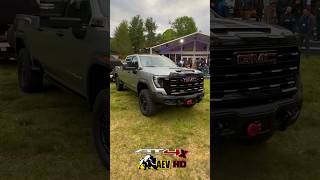 OFFROAD MONSTER 2024 GMC Sierra AT4X HD AEV Edition [upl. by Tnomel]