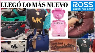 gran LIQUIDACIÓN en tienda ross dress for less😱y lo nuevo en ZAPATOS BOLSAS ROPA de MARCA [upl. by Derej]